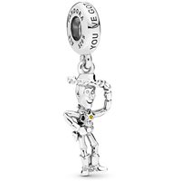 Charm Pandora Donna Disney in Argento 798041ENMX - 798041ENMX